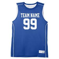Basketball Jersey